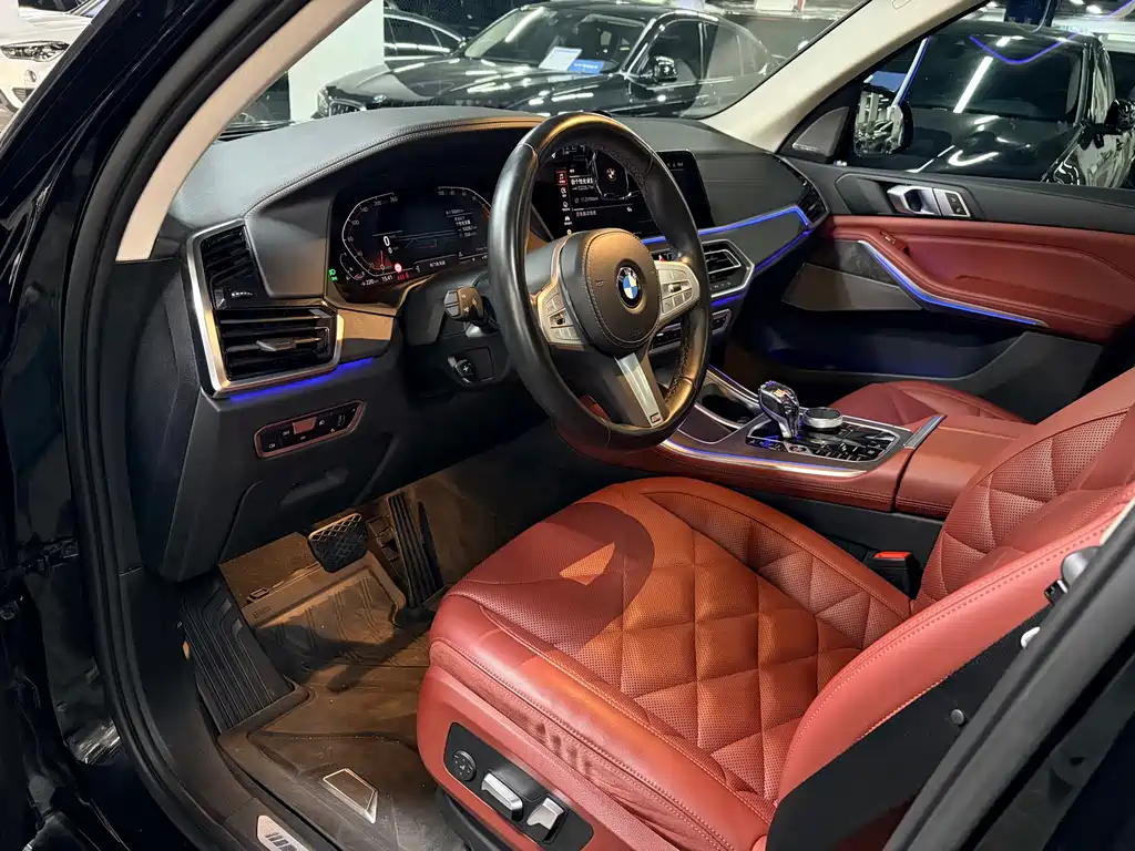 BMW X5 — миниатюра 6