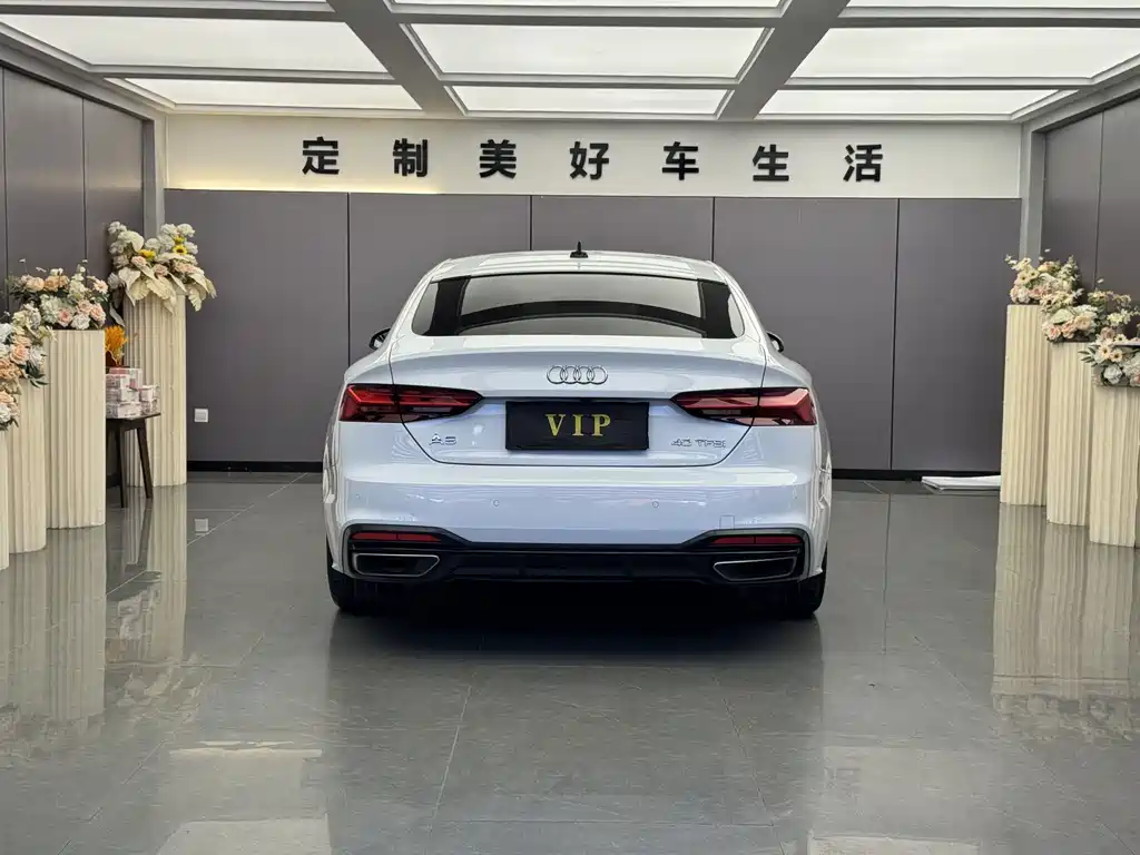Audi A5 2021 Sportback 40 TFSI Fashion