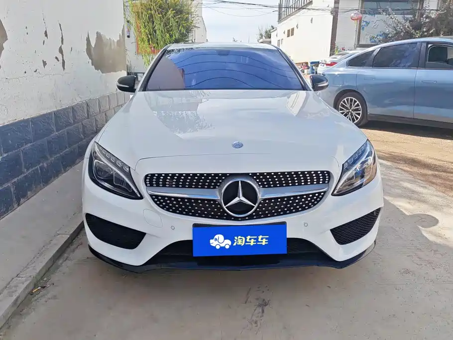 Mercedes-Benz C-Class — миниатюра 2