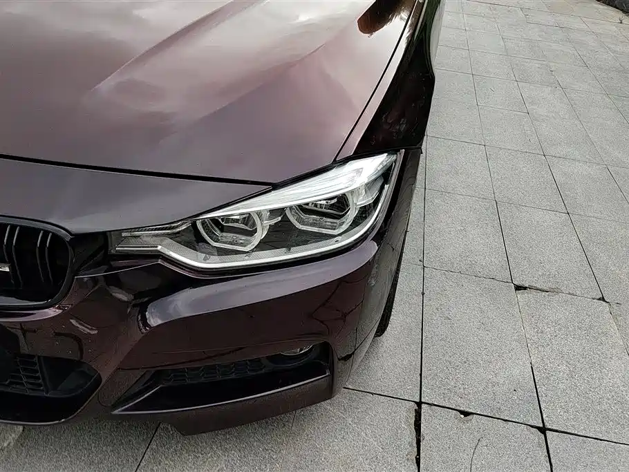 BMW 3 Series 3 2018 320i M Sport