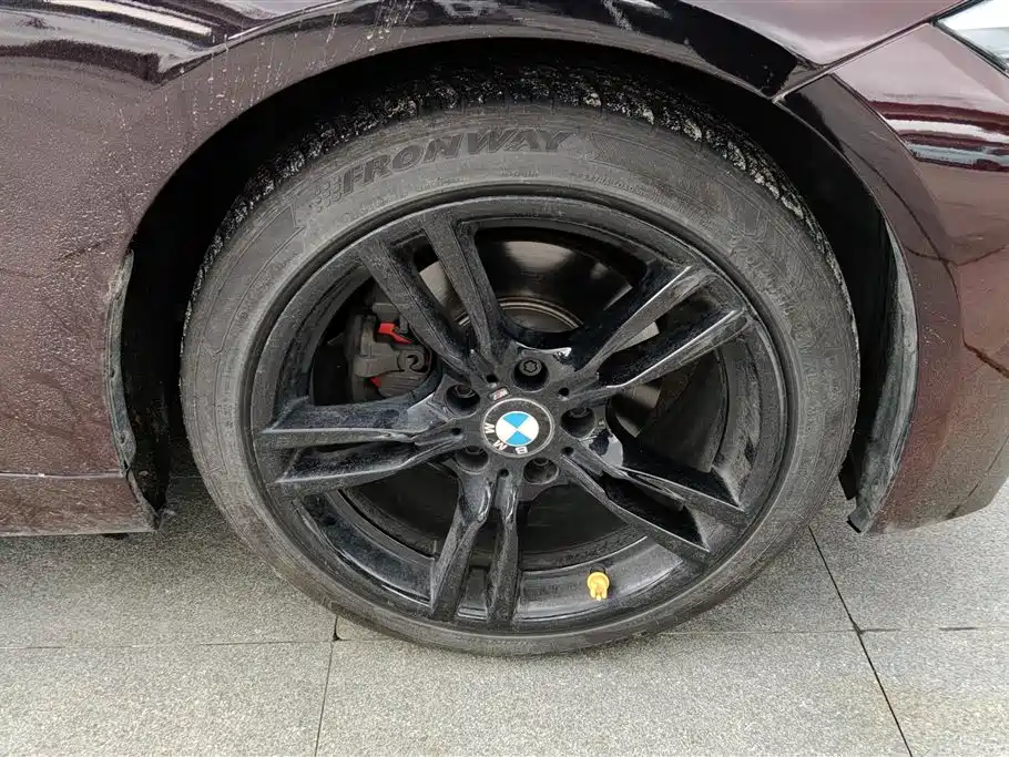 BMW 3 Series 3 2018 320i M Sport