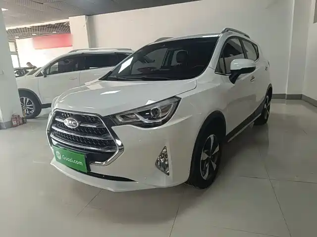 2017 JAC M1 (Refine)