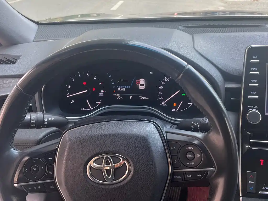 Toyota Avalon — миниатюра 28
