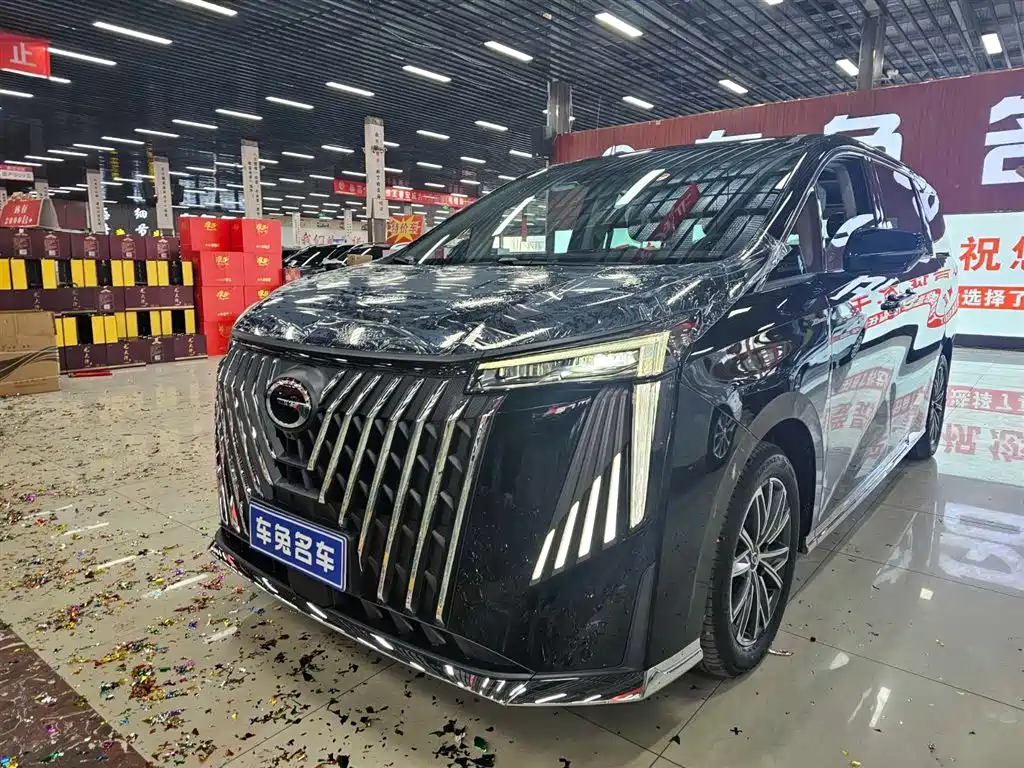 2026 GAC Trumpchi M8 - zdjęcie 1 z 13