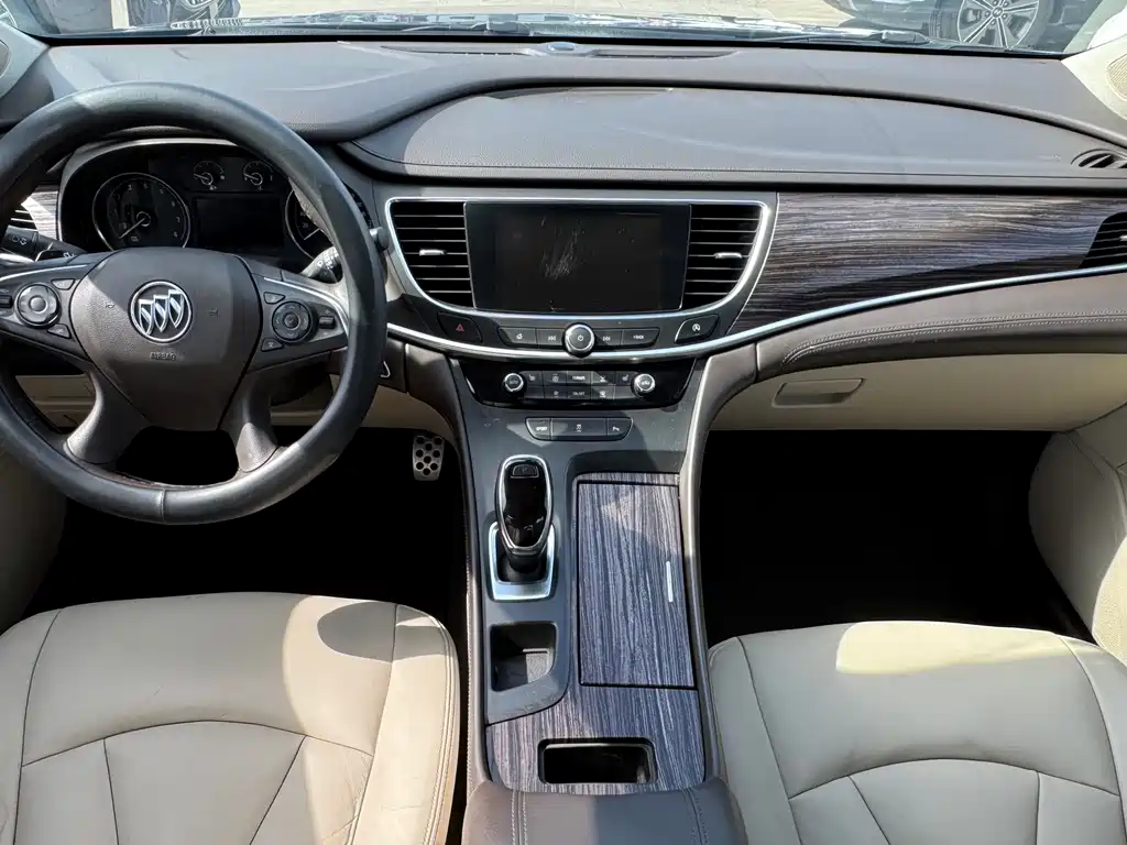 Buick LaCrosse 2016 20T Lead
