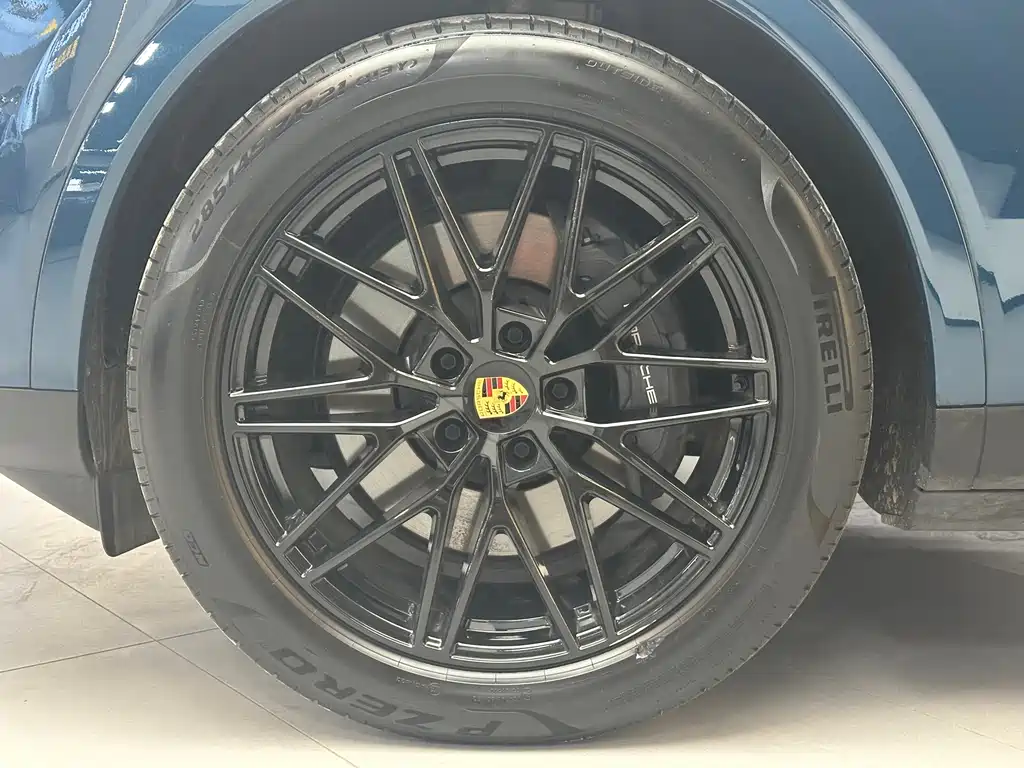 Porsche Cayenne 2024 Cayenne Coupé 3.0T