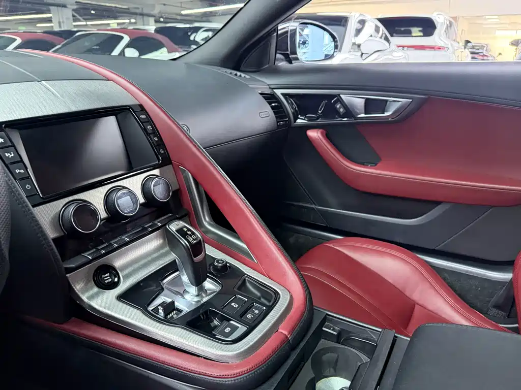 Jaguar F-Type 2015 3.0 SC S