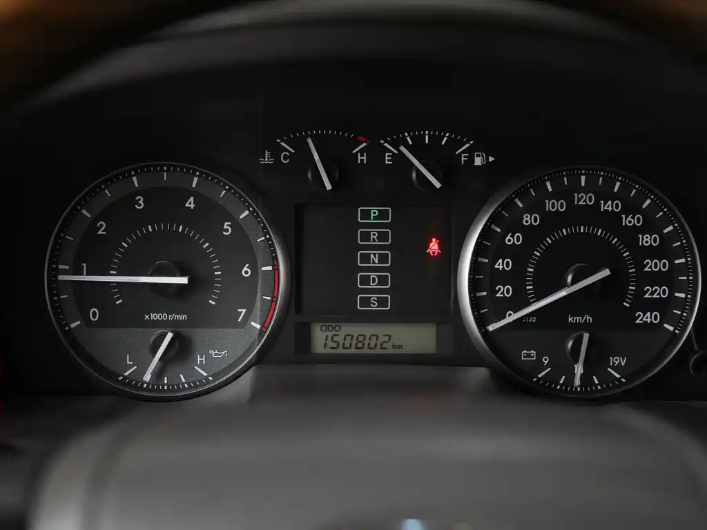 Toyota Land Cruiser 2016 4.0L