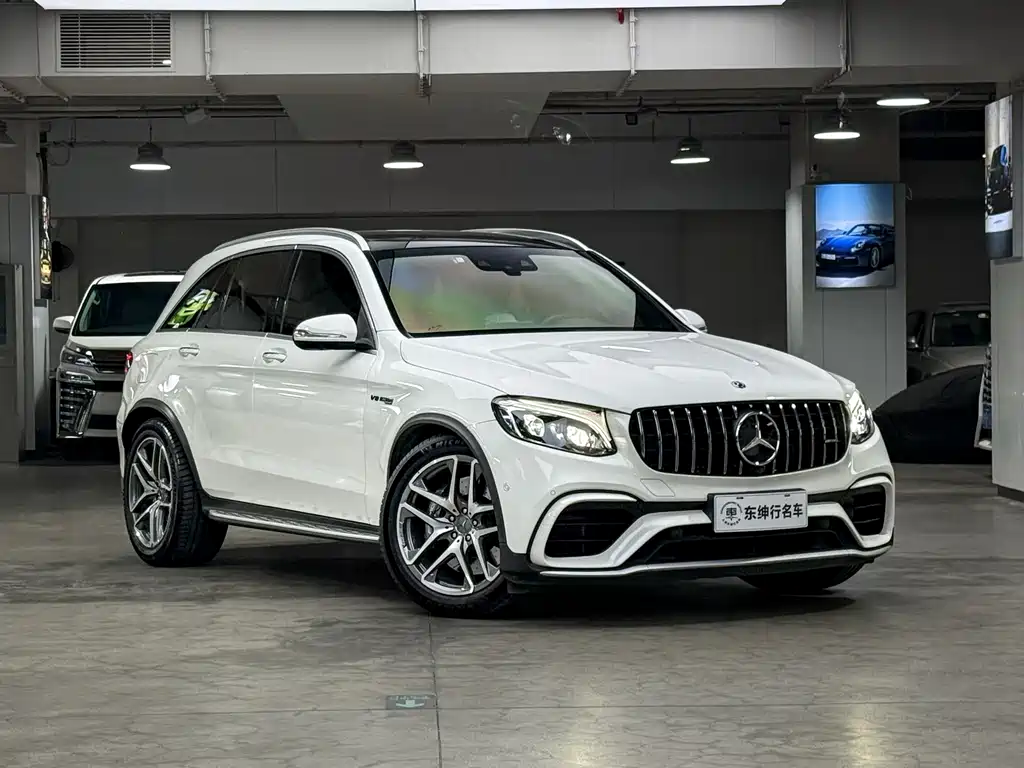 Mercedes-Benz GLC AMG — миниатюра 3