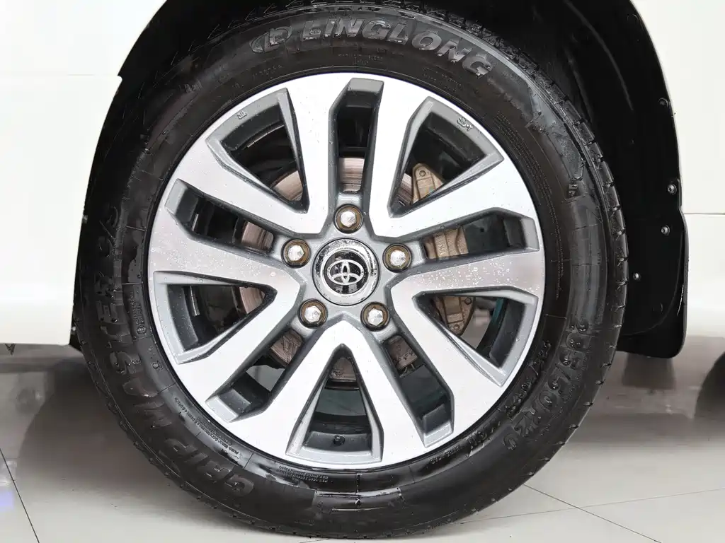 Toyota Land Cruiser 2016 4.0L