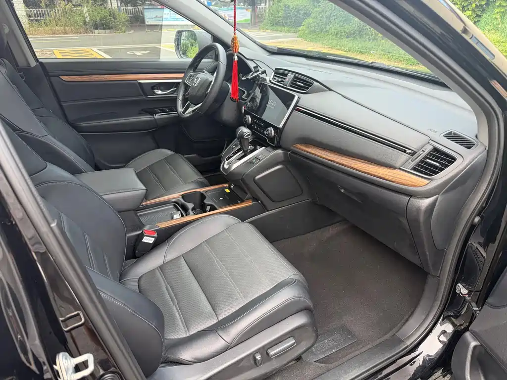 Honda CR-V — миниатюра 10