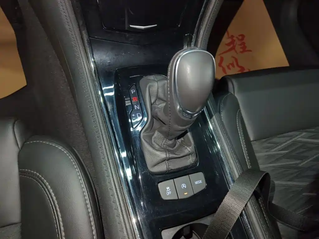Cadillac ATS-L — миниатюра 14