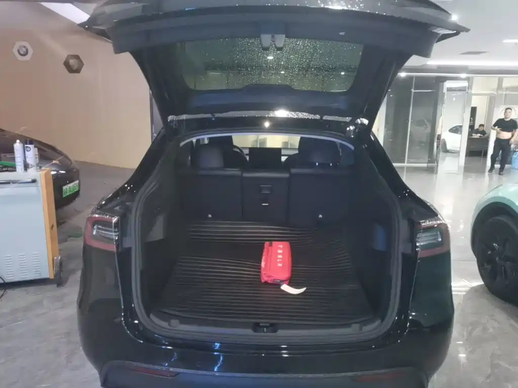 Tesla Model Y — миниатюра 19