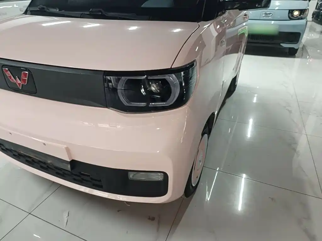 Wuling MINIEV — миниатюра 24