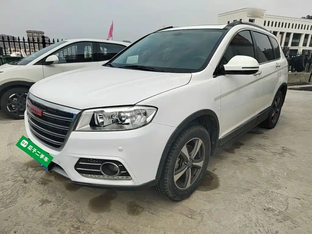 Haval H6 2014 Sport 1.5T MT Elite