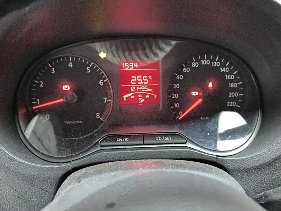 Volkswagen Polo — миниатюра 14