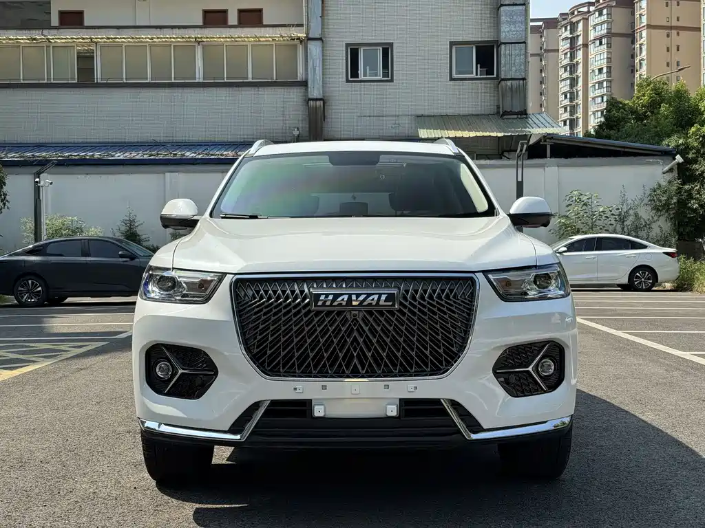 Haval H6 — миниатюра 2