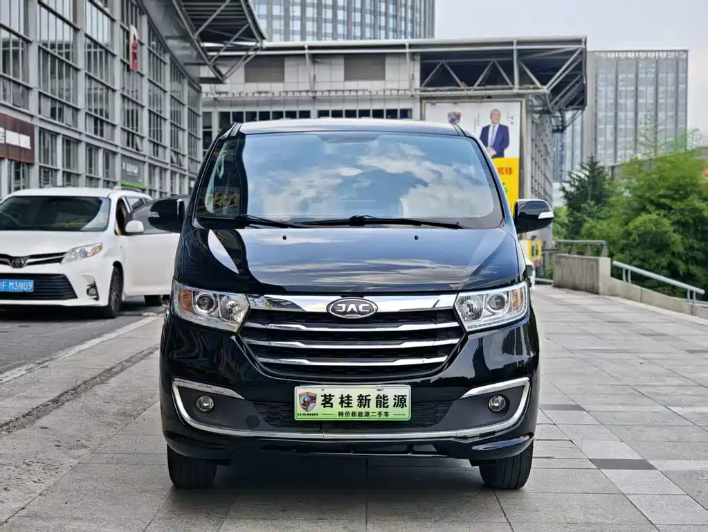JAC RefineE3 E3 2023 Premium