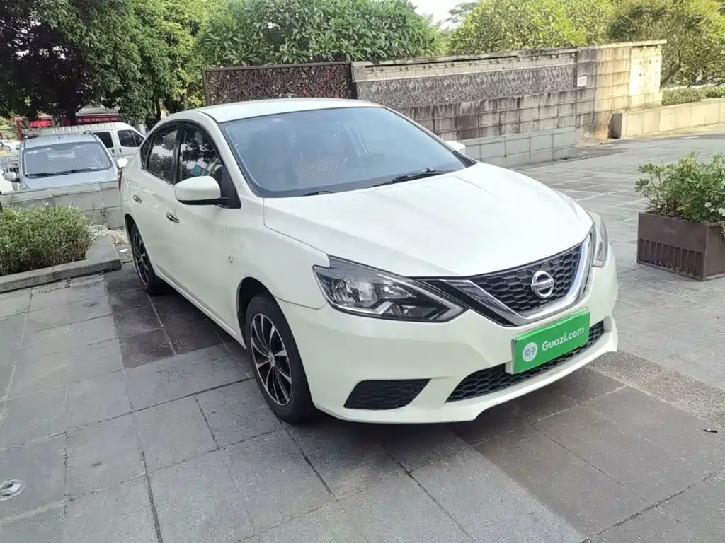 Nissan Sylphy — миниатюра 4