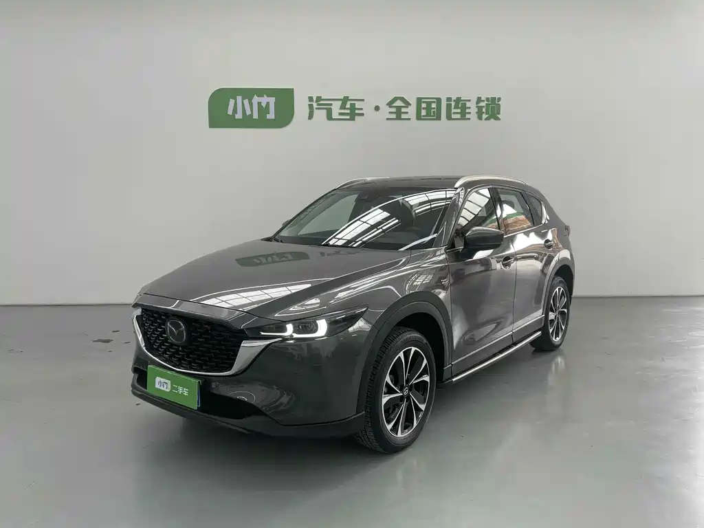 MAZDA CX 5