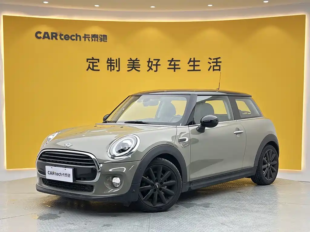 Mini Mini 2019