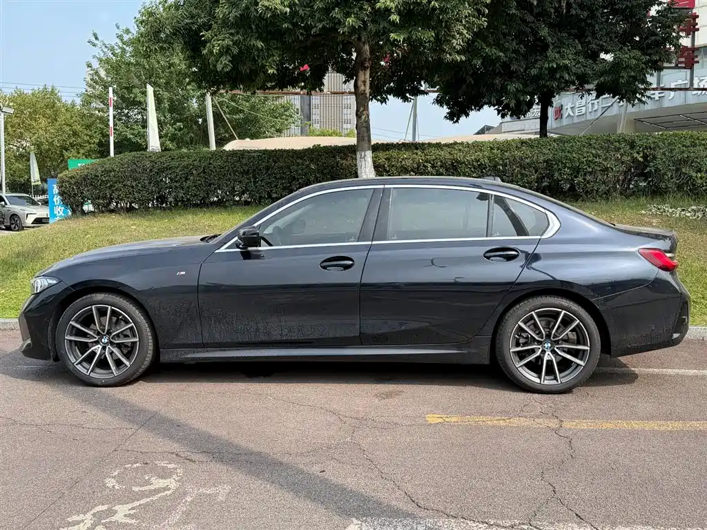 BMW 3 Series 3 2025 325Li M Sport