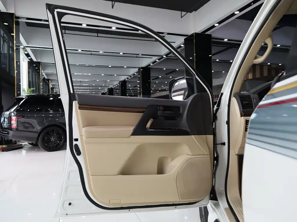 Toyota Land Cruiser 2016 4.0L