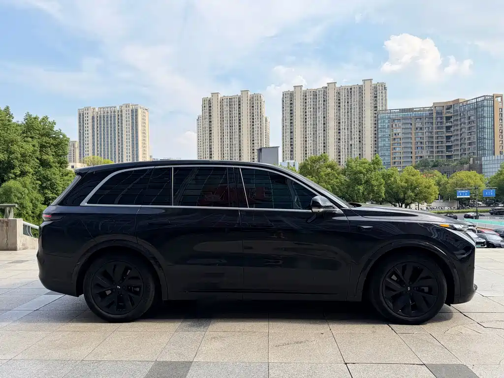 Li Auto Li L8 — миниатюра 7