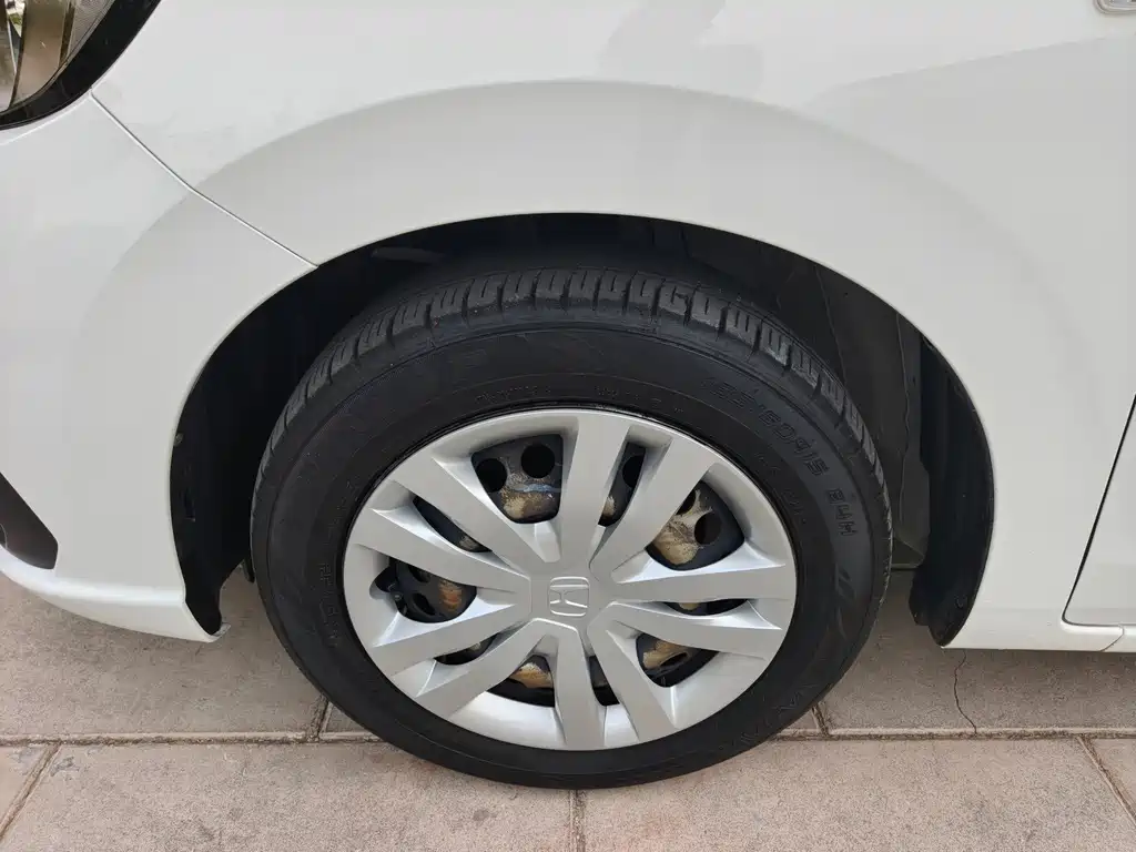 Honda Fit — миниатюра 19