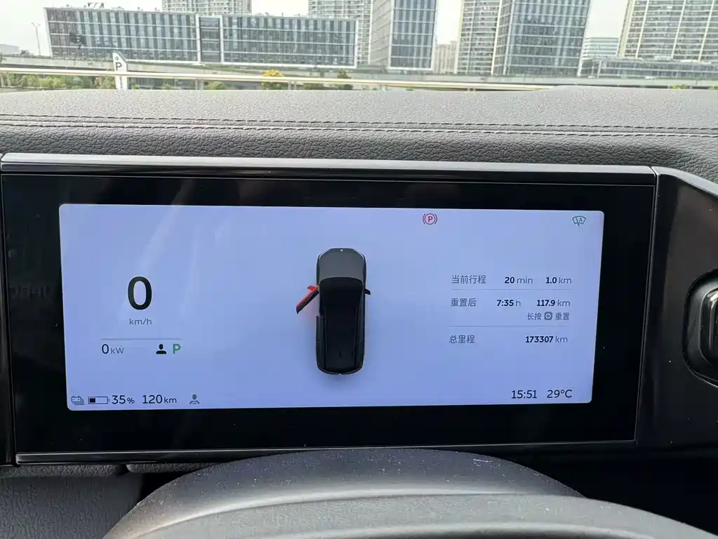 NIO ES8 — миниатюра 15