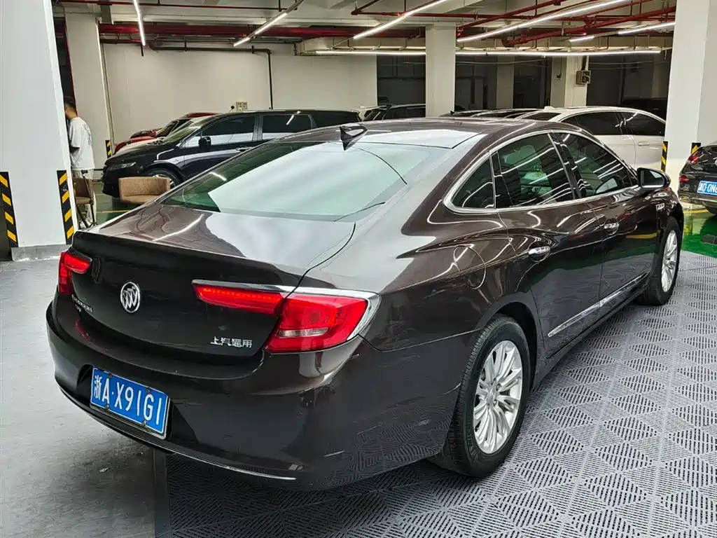 Buick LaCrosse 2018 20T Elite