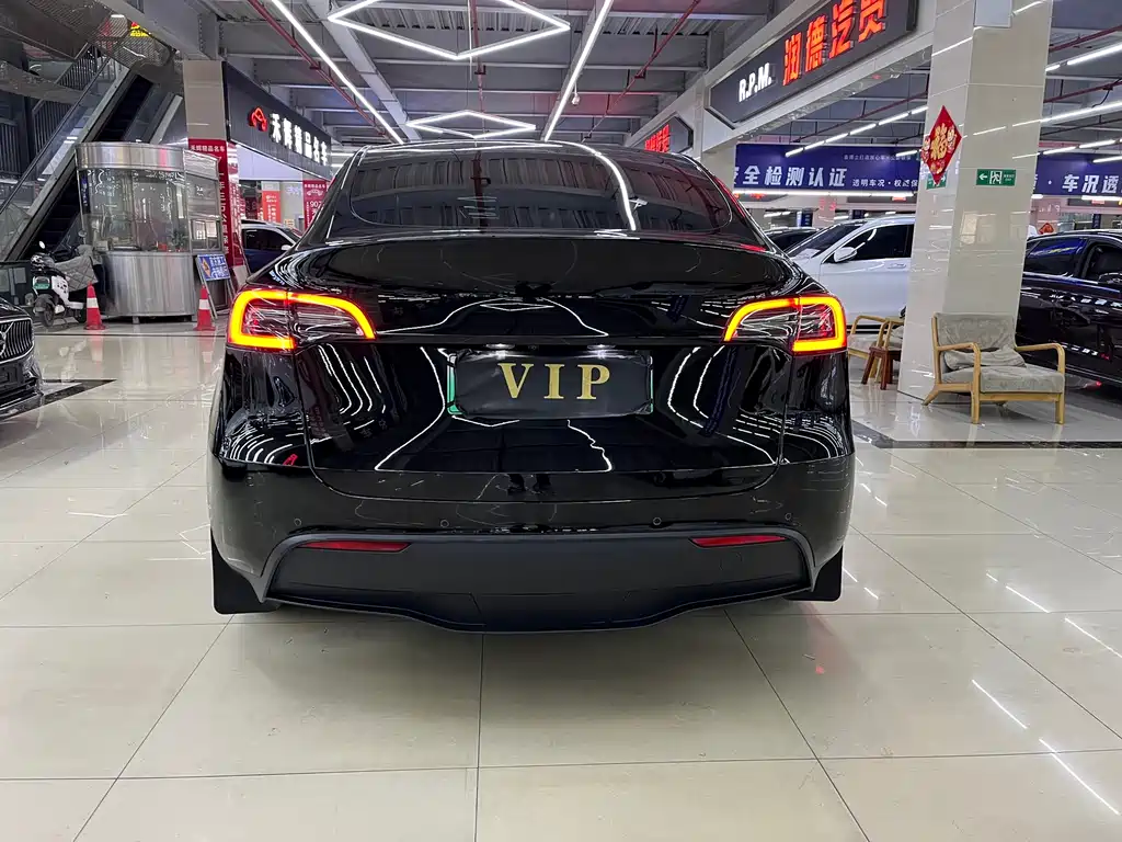 Tesla Model Y — миниатюра 13