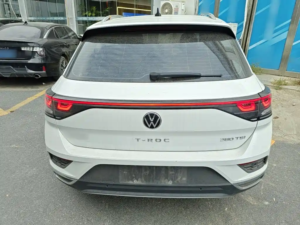 Volkswagen T-Roc — миниатюра 6