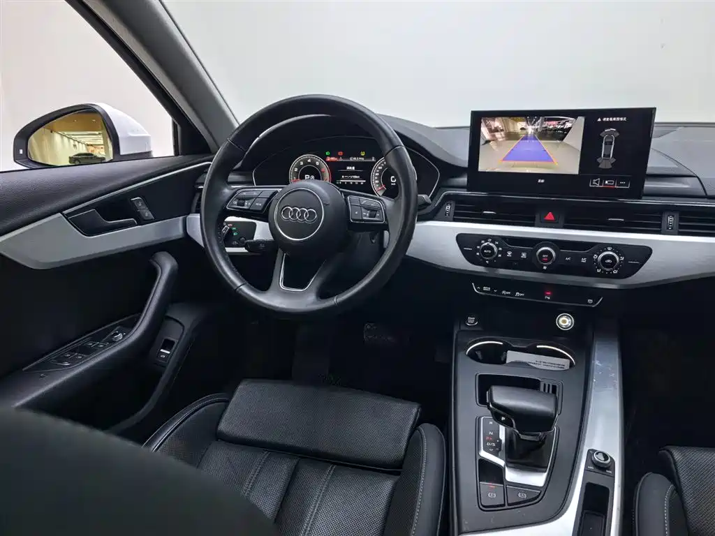 Audi A4L 2024 40 TFSI Fashion