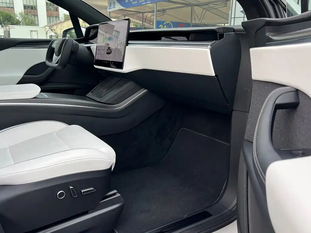 Tesla Model X — миниатюра 11