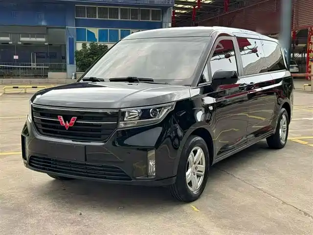 2022 Wuling Motors Zhengcheng