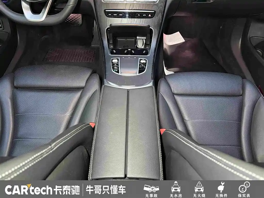 Mercedes-Benz C-Class — миниатюра 20