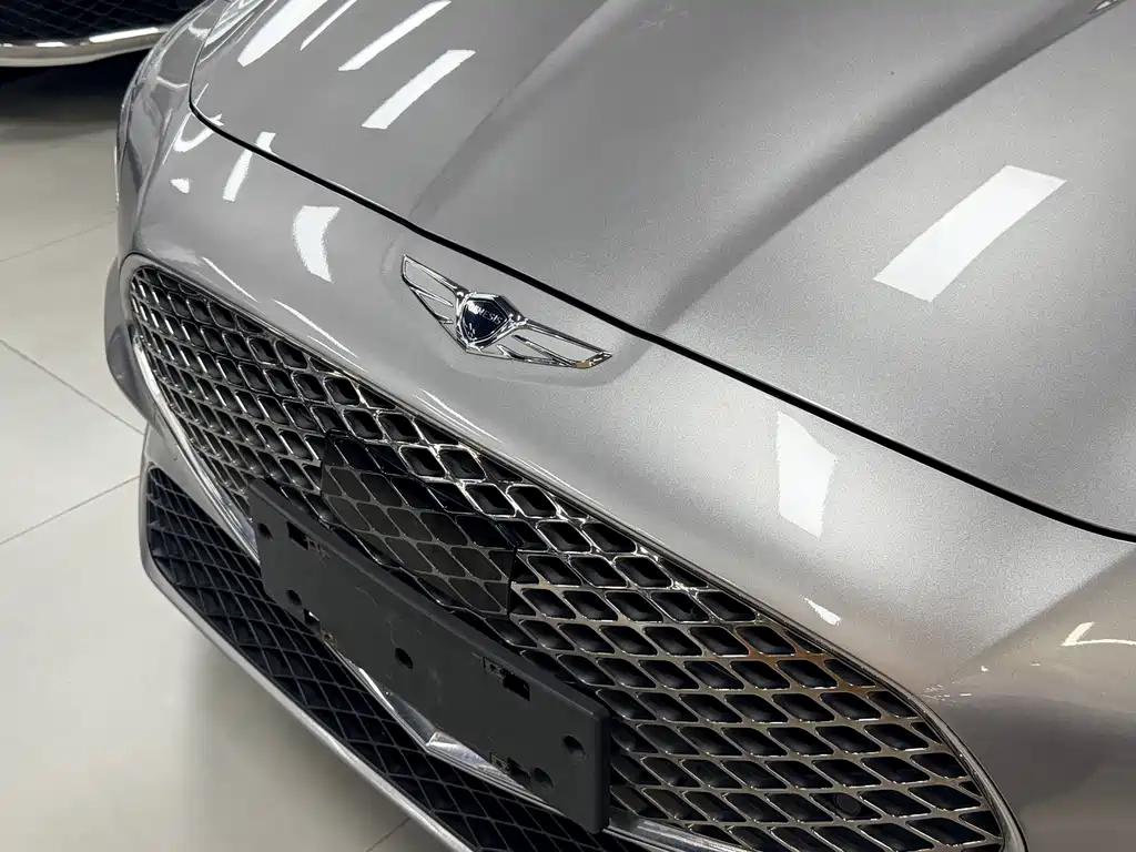 Genesis G70 — миниатюра 14