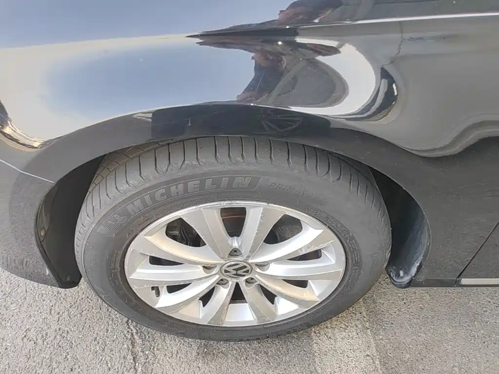 Volkswagen Magotan — миниатюра 23