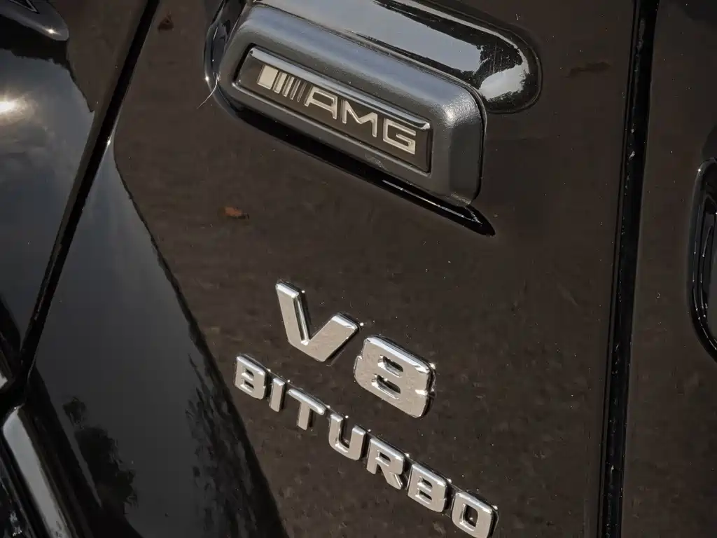 Mercedes-Benz G-Class AMG — миниатюра 15