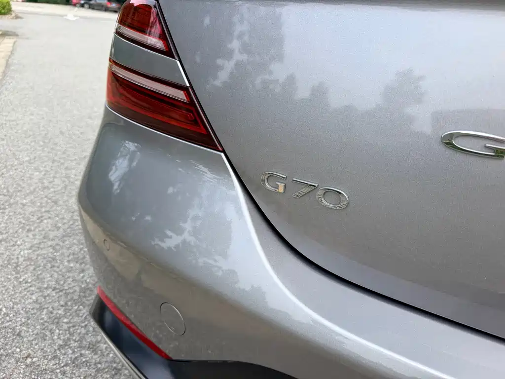 Genesis G70 — миниатюра 15