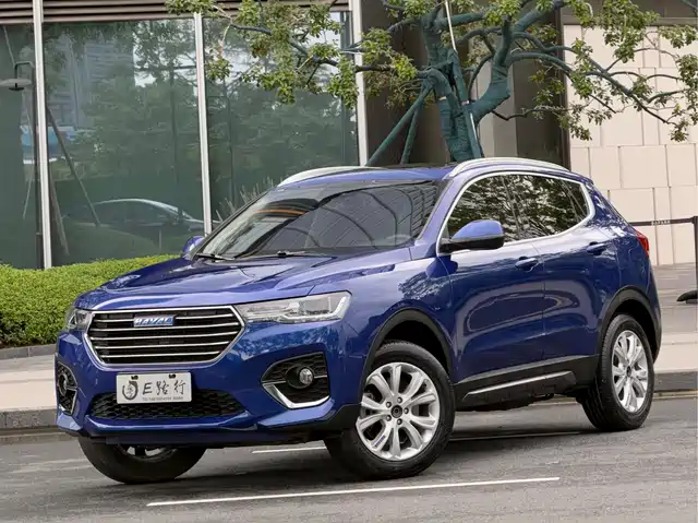 2019 Haval H4