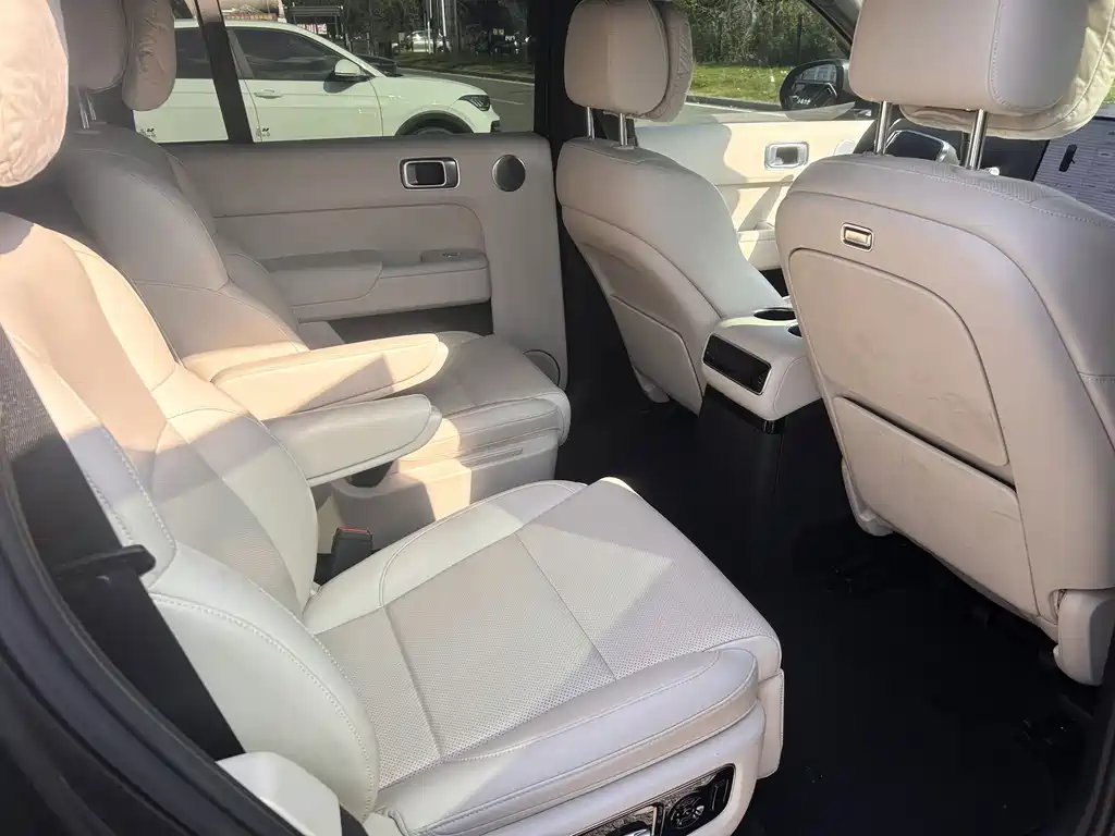 Li Auto Li L9 — миниатюра 15