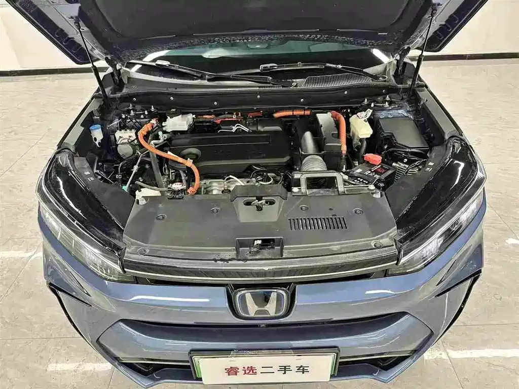 Honda Breeze PHEV — миниатюра 16