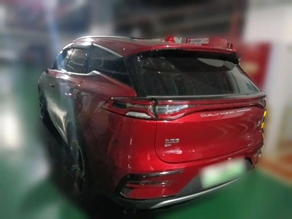 BYD Tang New Energy — миниатюра 4