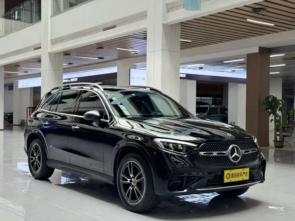 Mercedes-Benz GLC — миниатюра 3
