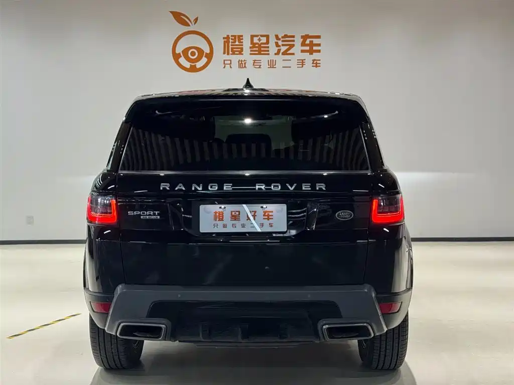Land Rover Range Rover Sport 2019 3.0 SC V6