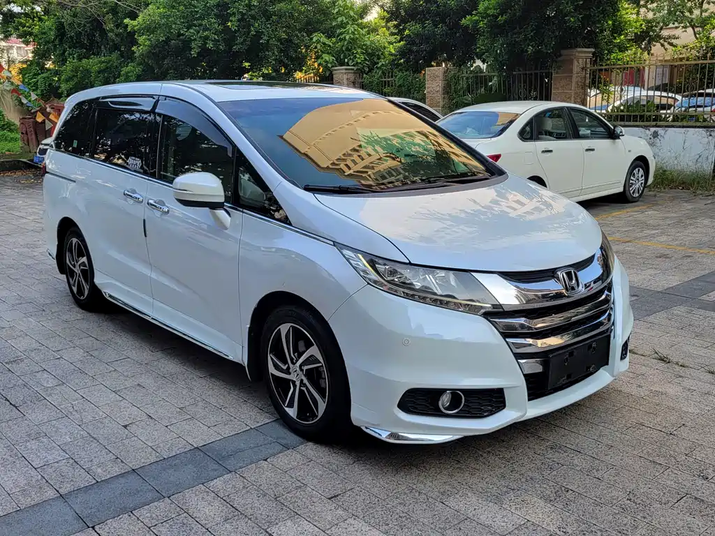 Honda Odyssey — миниатюра 3