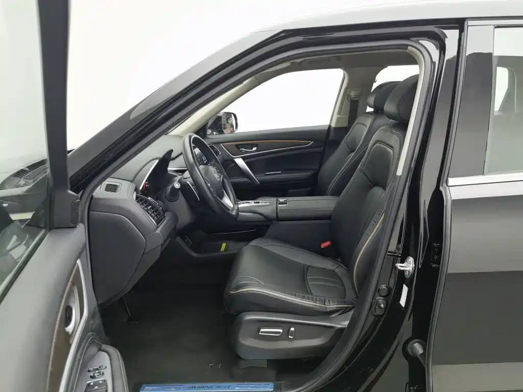 Honda Avancier — миниатюра 10