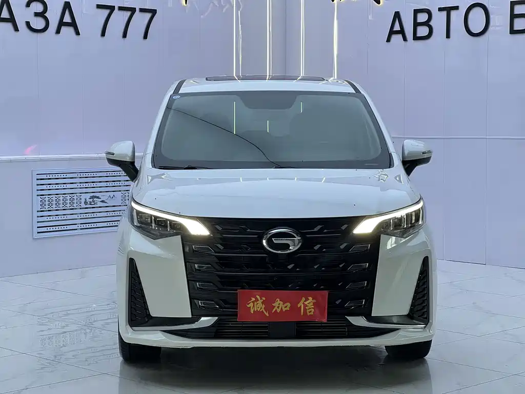 GAC Motor Trumpchi M6 — миниатюра 2